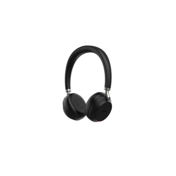 Гарнитура BH72 Lite UC Black USB-A, Беспроводная Bluetooth, HD звук, Зарядка проводная, Шумоподав., Серая Гарнитура BH72 Lite UC Black USB-A, Беспроводная Bluetooth, HD звук, Зарядка проводная, Шумоподав., Серая